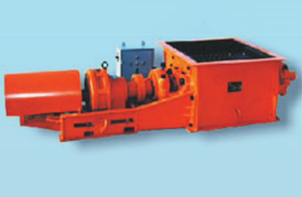 DGS830系列單輥碎渣機(jī) DGS830系列單輥碎渣機(jī)